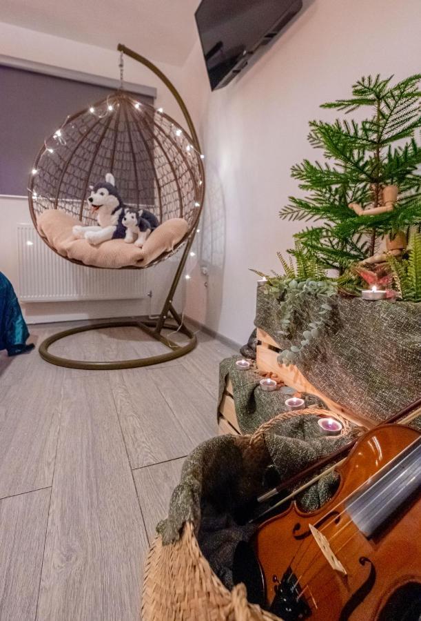 Forest Work & Relax Accommodation Overstone Экстерьер фото