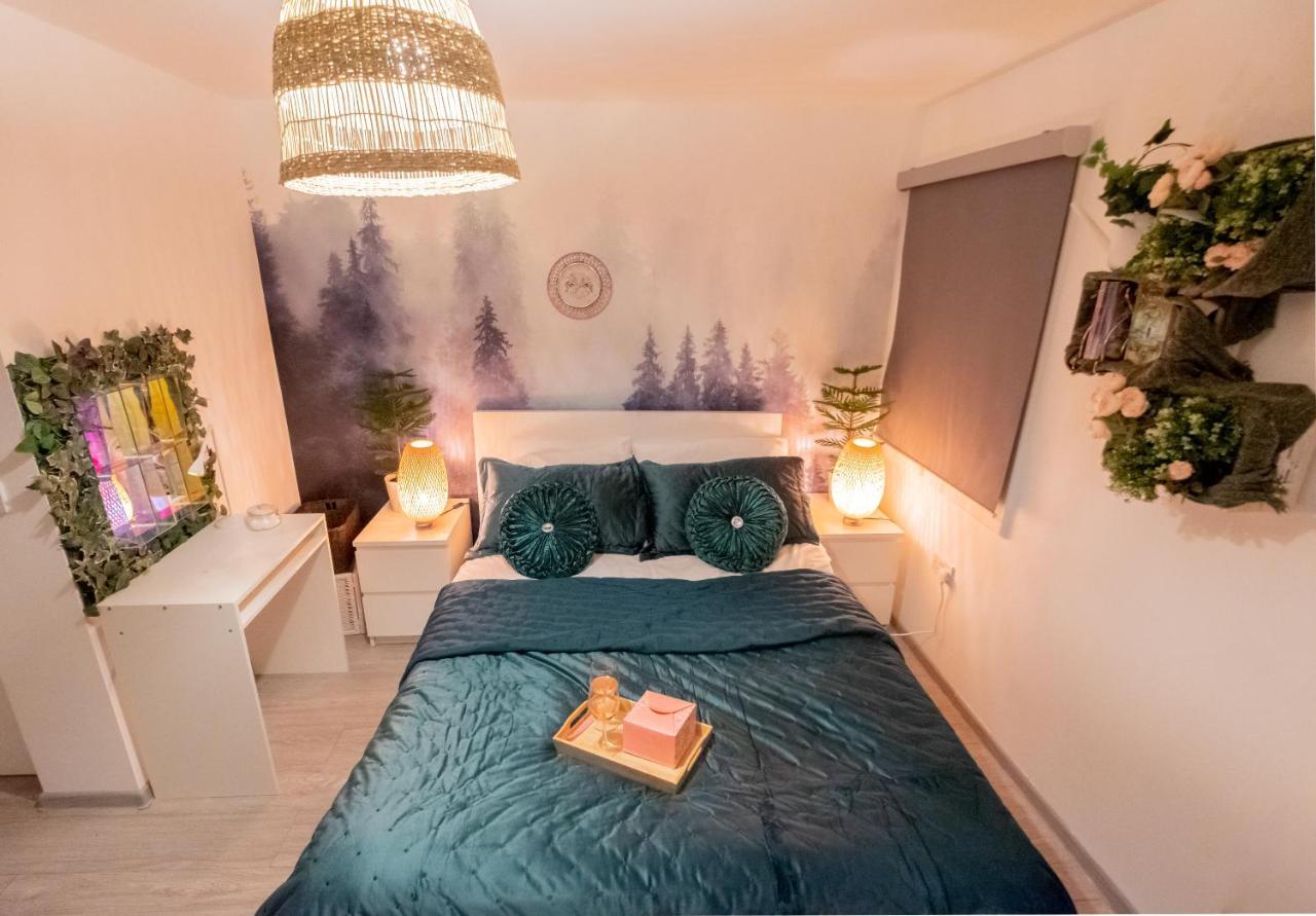 Forest Work & Relax Accommodation Overstone Экстерьер фото