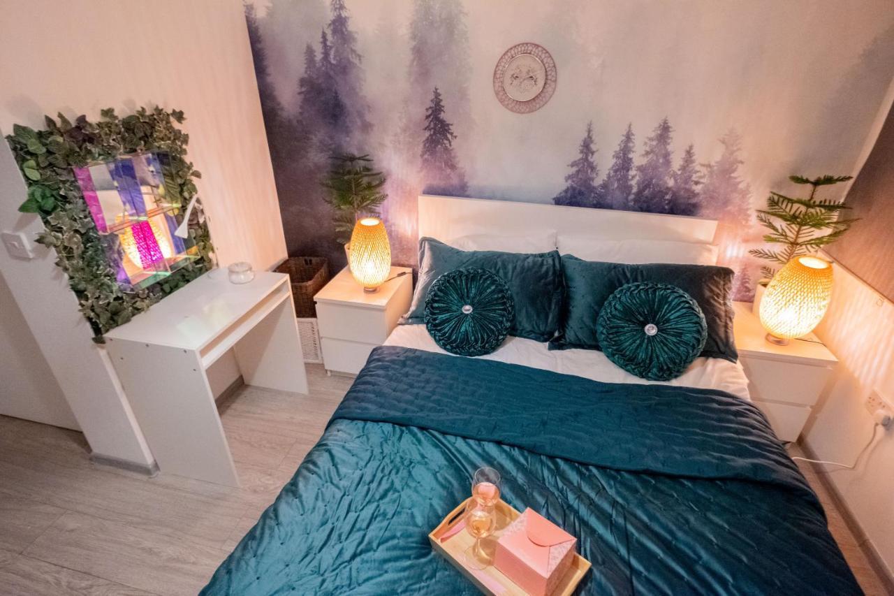 Forest Work & Relax Accommodation Overstone Экстерьер фото