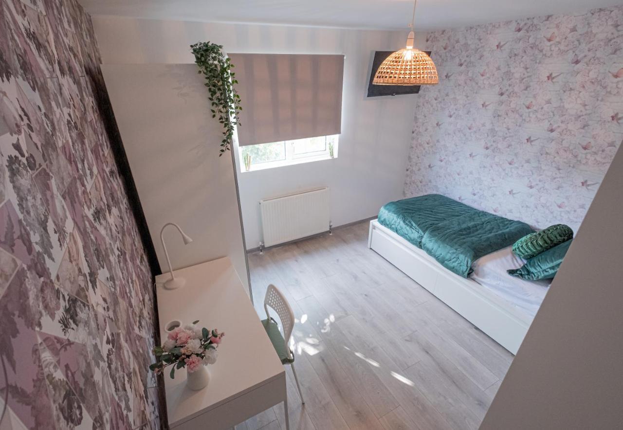 Forest Work & Relax Accommodation Overstone Экстерьер фото